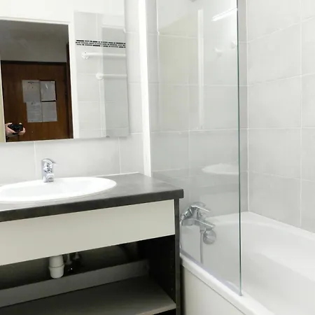 Apartamento Hameau Du Borsat 3 - Confortable - Au Pied Mae-3684 *