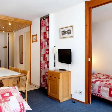 Hameau Du Borsat 3 - Confortable - Au Pied Mae-3684 Apartamento *