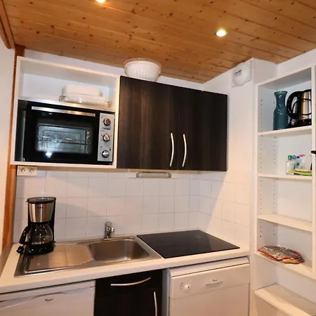 Apartment Hameau Du Borsat 3 - Confortable - Au Pied Mae-3684 Tignes